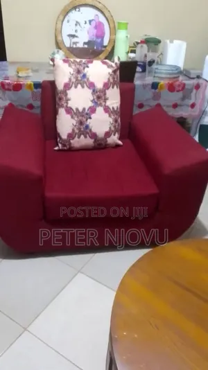 Nauza Sofa Seti Ya Watu Saba Na Mito Yake Njoo Na Ofa Yalo