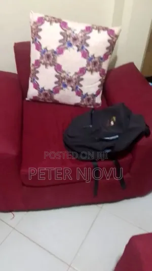 Nauza Sofa Seti Ya Watu Saba Na Mito Yake Njoo Na Ofa Yalo