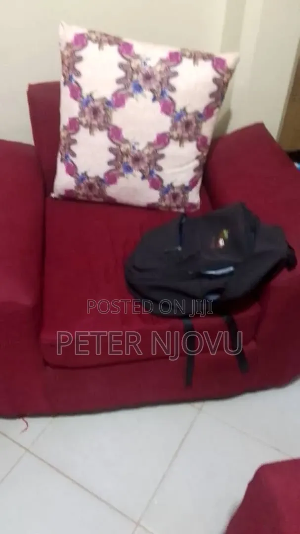 Nauza Sofa Seti Ya Watu Saba Na Mito Yake Njoo Na Ofa Yalo