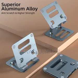 Earldom Et-eh204 Foldable Aluminum Laptop Stand