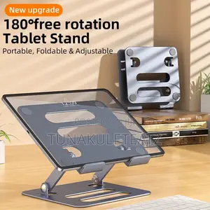 Earldom Et-eh204 Foldable Aluminum Laptop Stand