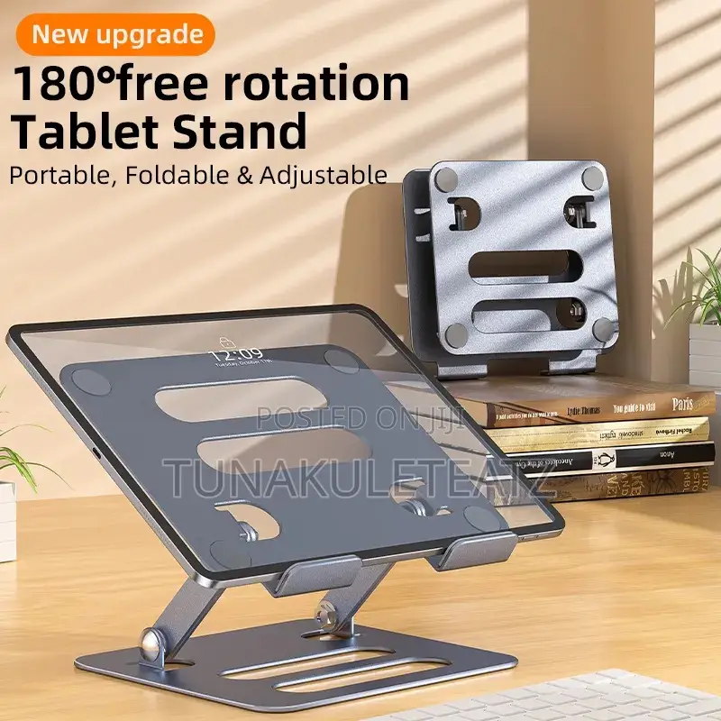 Earldom Et-eh204 Foldable Aluminum Laptop Stand