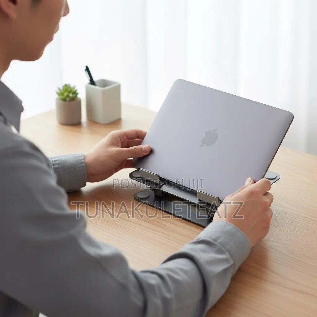 Earldom Et-eh204 Foldable Aluminum Laptop Stand