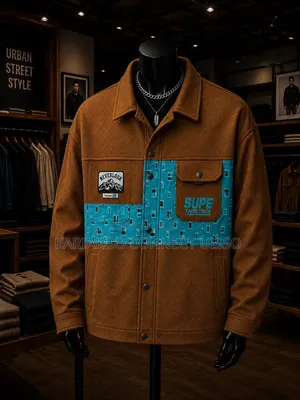  Heavy Coat Amazing  