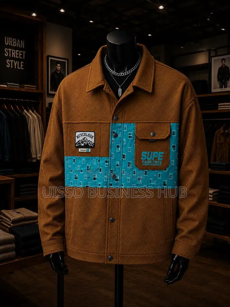  Heavy Coat Amazing  