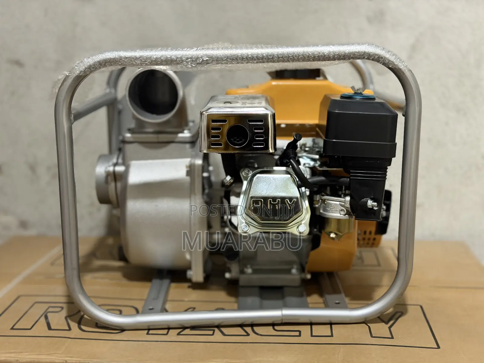 Royalty Water Pump 3” – Rt80cx