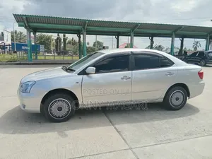 Toyota Premio 2005 Silver