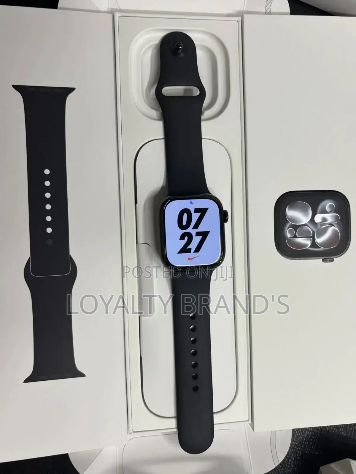 Apple Watch S11 GPS Models 42mm