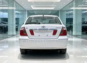 Toyota Premio 2003 White