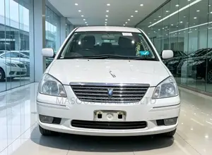 Toyota Premio 2003 White
