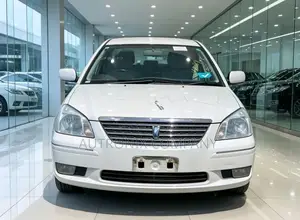 Toyota Premio 2003 White