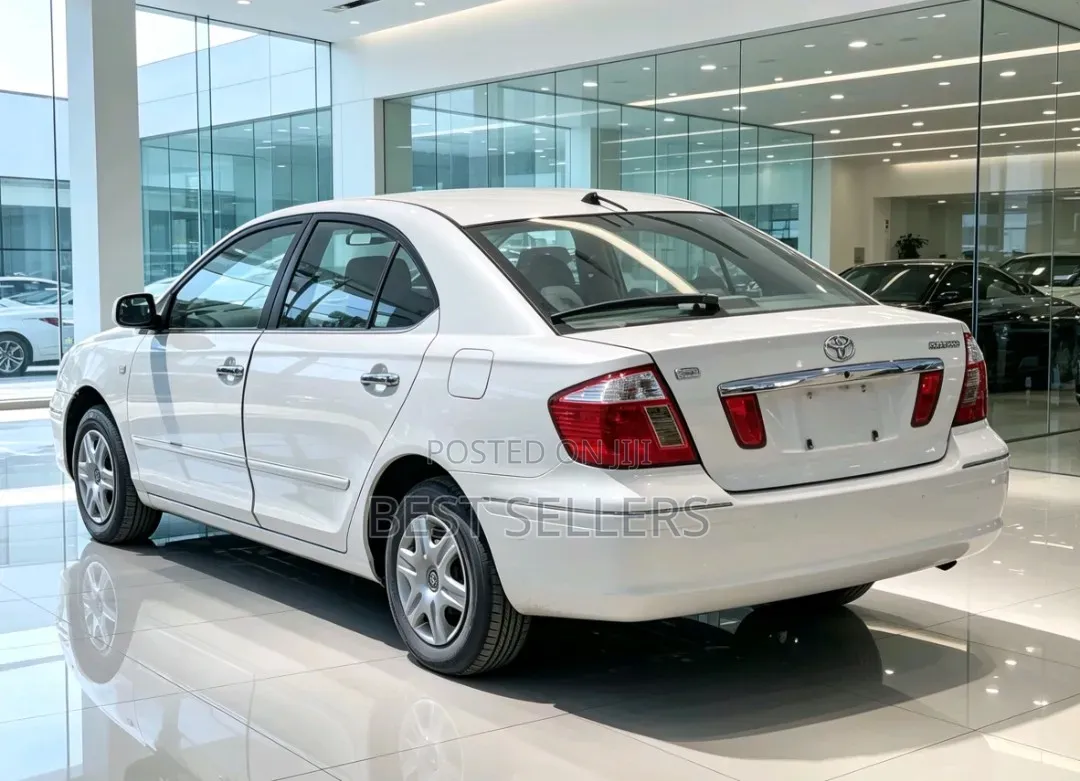 Toyota Premio 2003 White