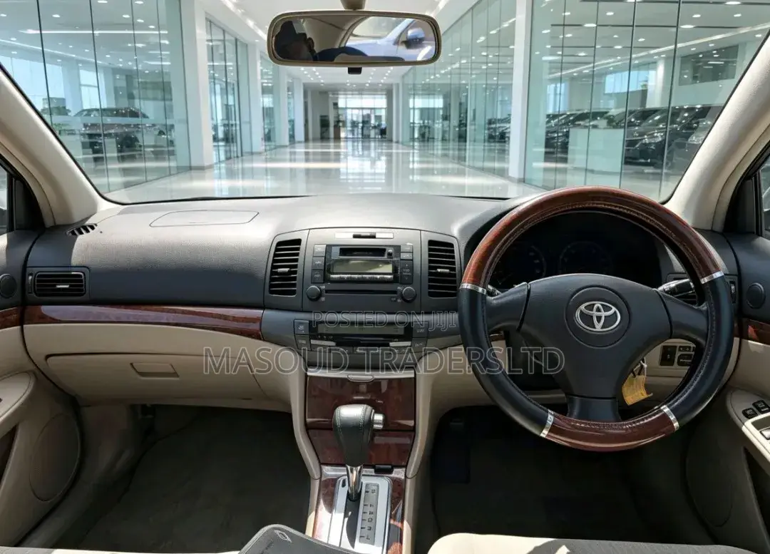 Toyota Premio 2003 White
