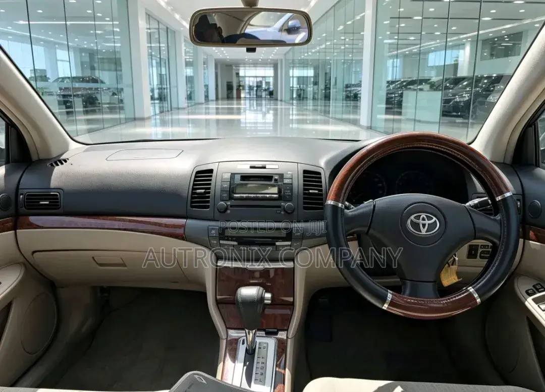 Toyota Premio 2003 White