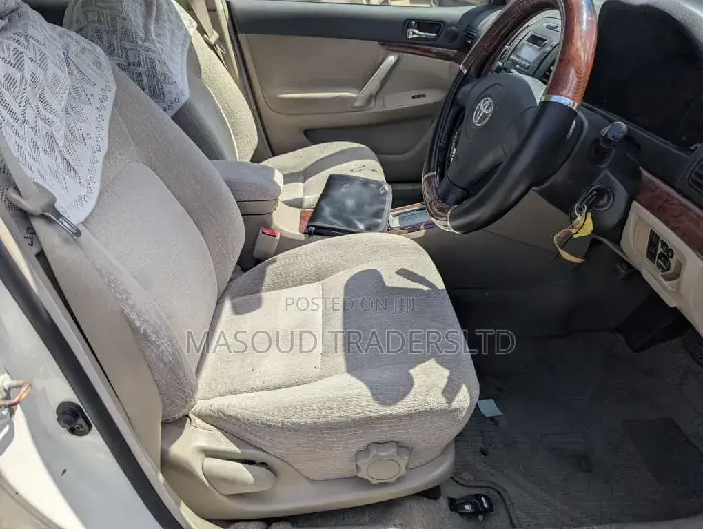 Toyota Premio 2003 White