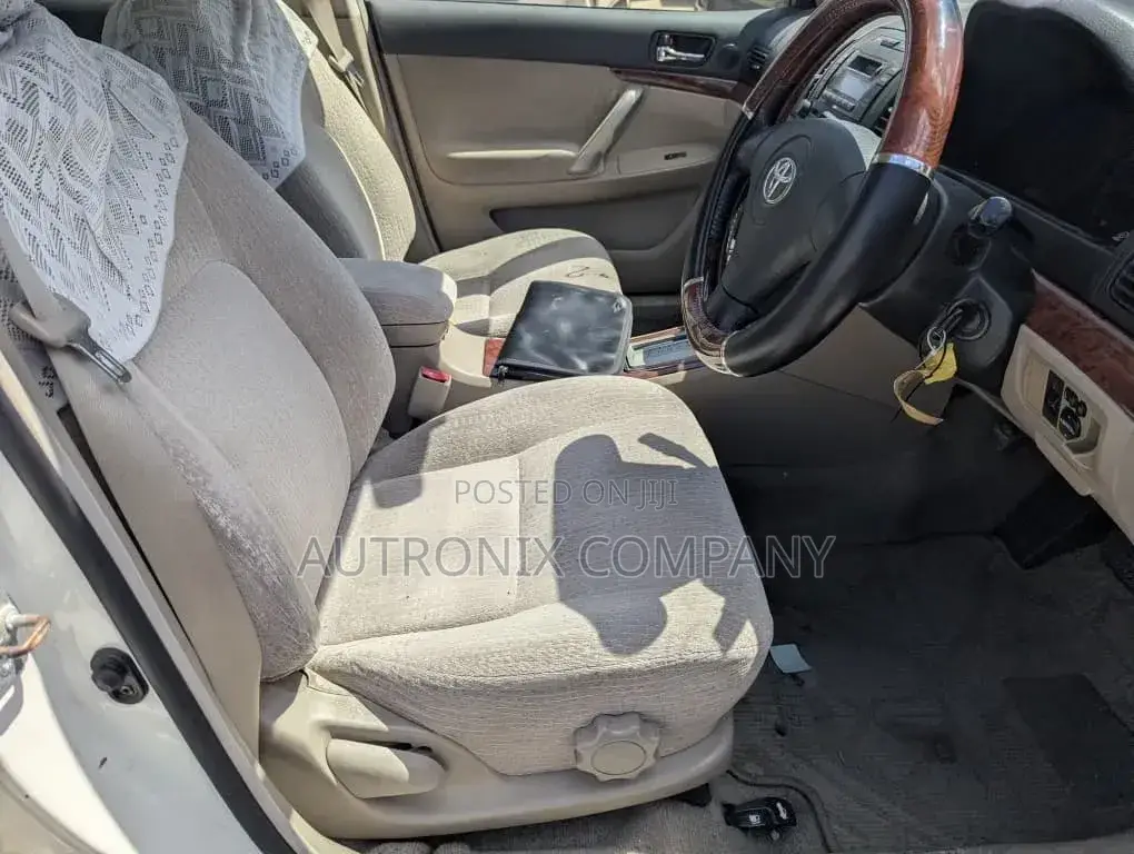 Toyota Premio 2003 White
