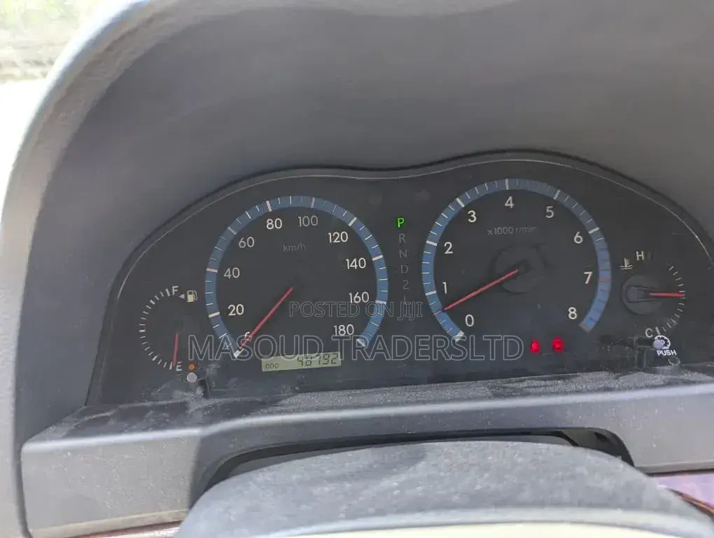 Toyota Premio 2003 White