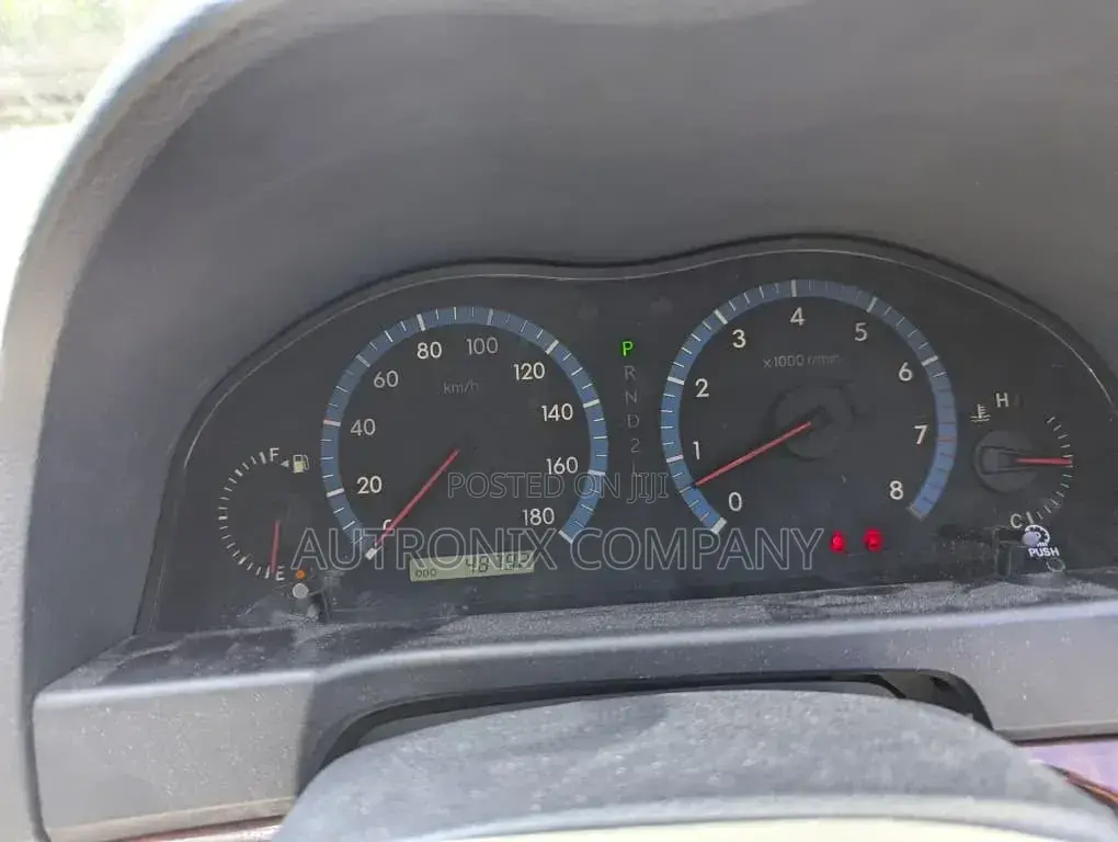 Toyota Premio 2003 White