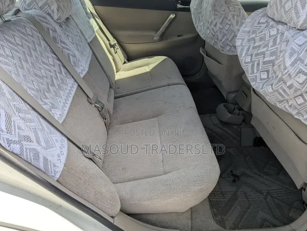 Toyota Premio 2003 White