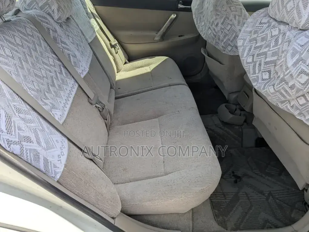 Toyota Premio 2003 White