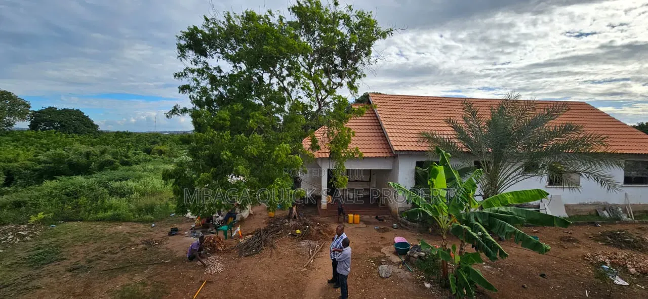 Plot for Sale at Ra's Kilomoni Bahari Beach Kunduchi
