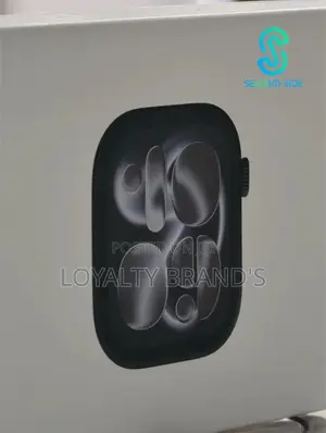 Apple Watch S11 Cellular Models 46mm