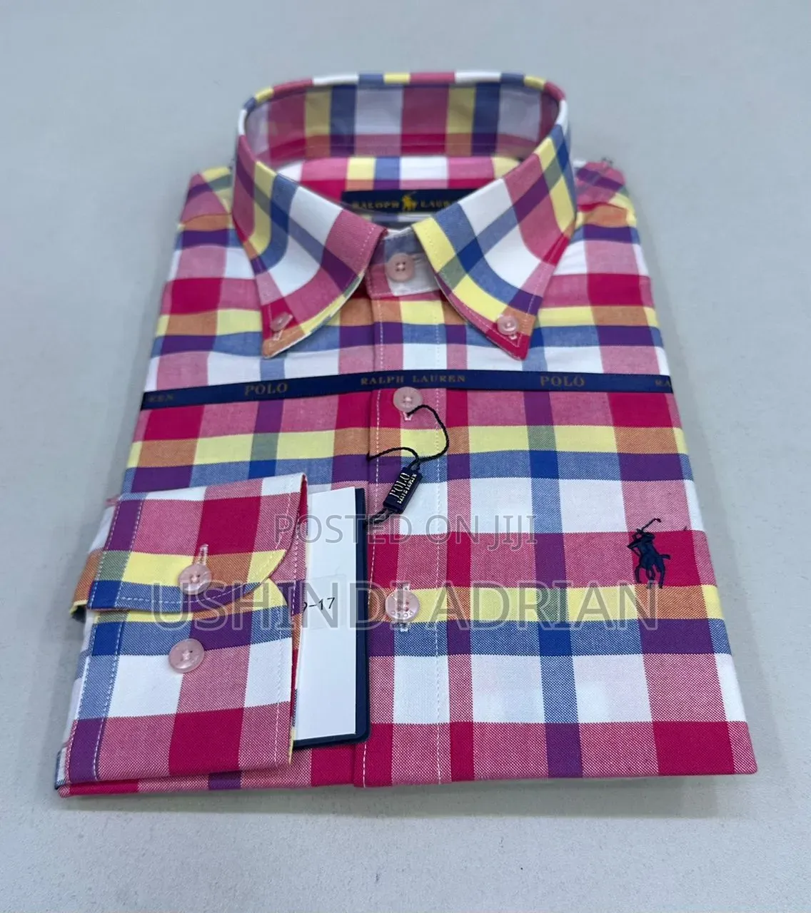 Premium Polo ShirtBrand: Polo