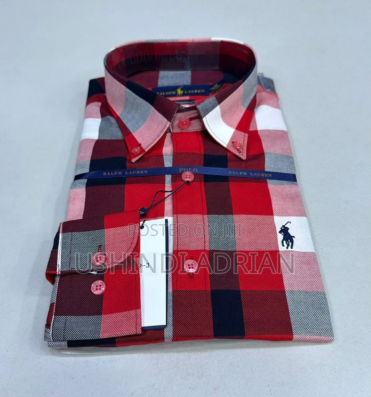 Premium Polo ShirtBrand: Polo