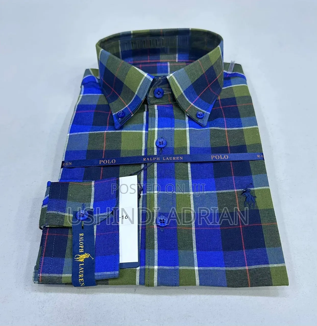 Premium Polo ShirtBrand: Polo