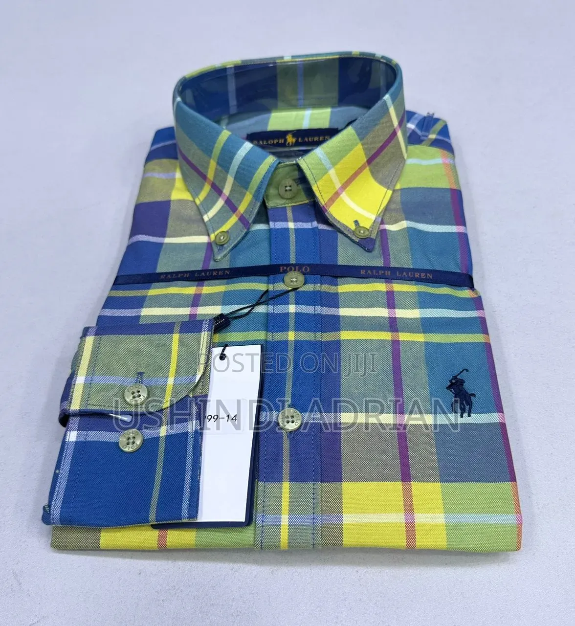 Premium Polo ShirtBrand: Polo