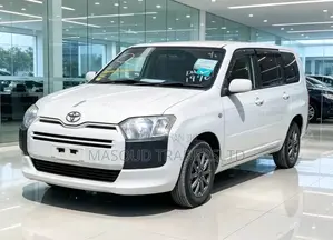 Toyota Probox 2014 White