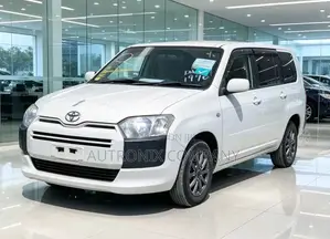 Toyota Probox 2014 White