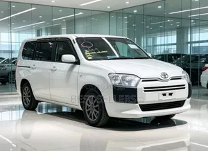 Toyota Probox 2014 White