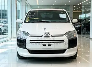 Toyota Probox 2014 White