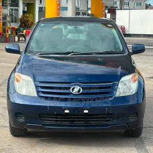Toyota IST 2006 Blue