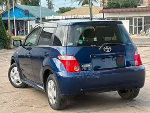 Toyota IST 2006 Blue