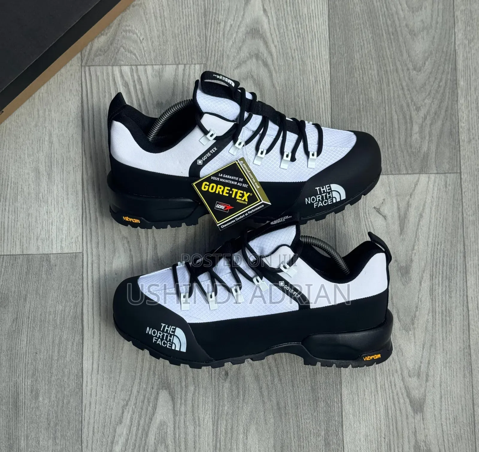 The North Face Sneakers/ShoesOriginal High Quality