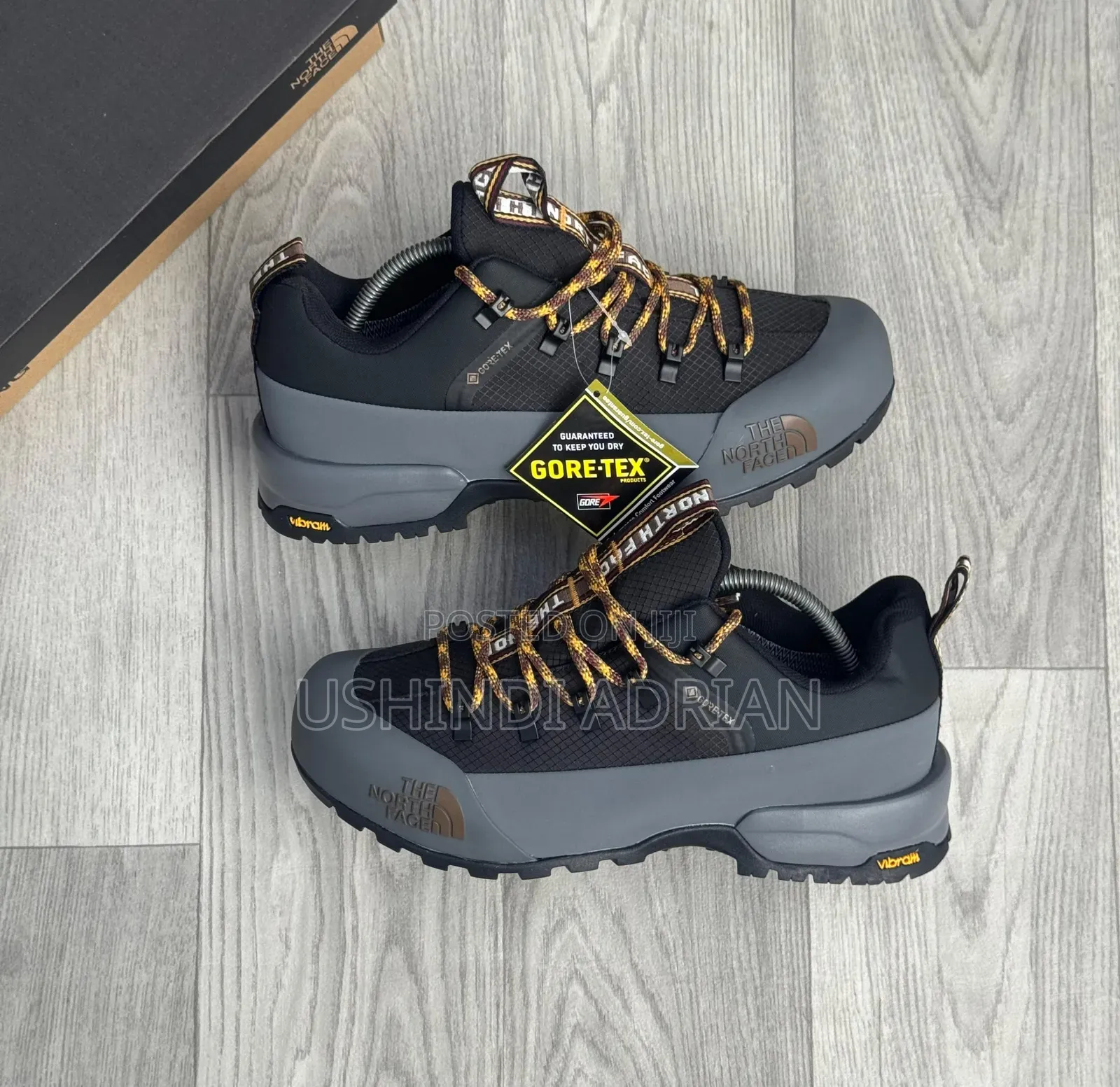 The North Face Sneakers/ShoesOriginal High Quality