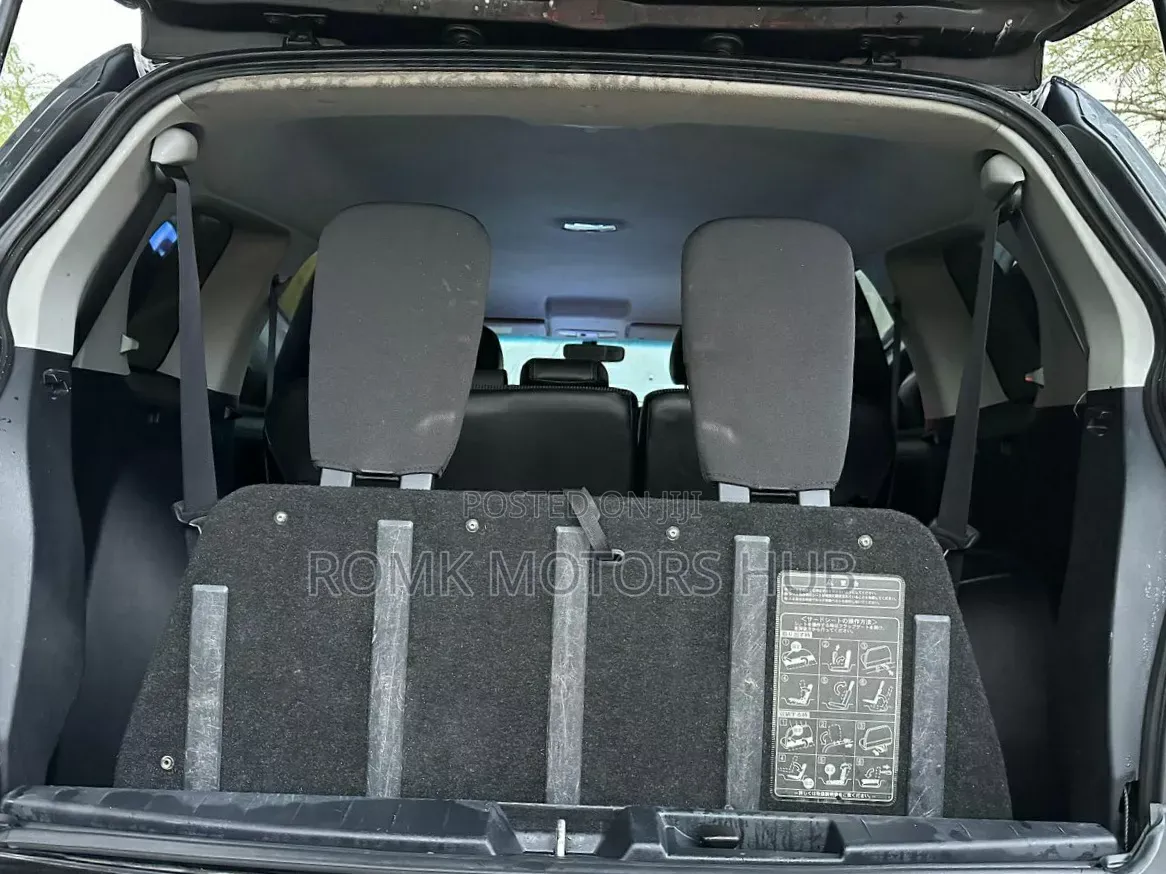 Mitsubishi Outlander 2010 Black