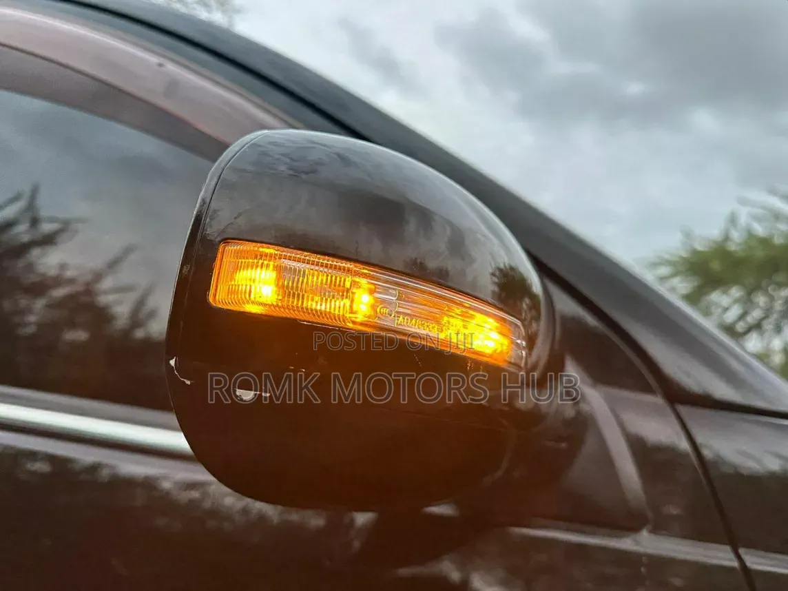 Mitsubishi Outlander 2010 Black