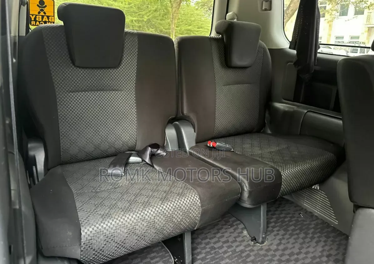 Toyota Noah 2009 White
