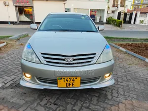 Toyota Allion 2004 Silver