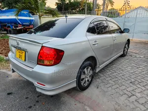 Toyota Allion 2004 Silver