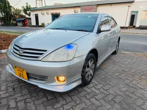 Toyota Allion 2004 Silver