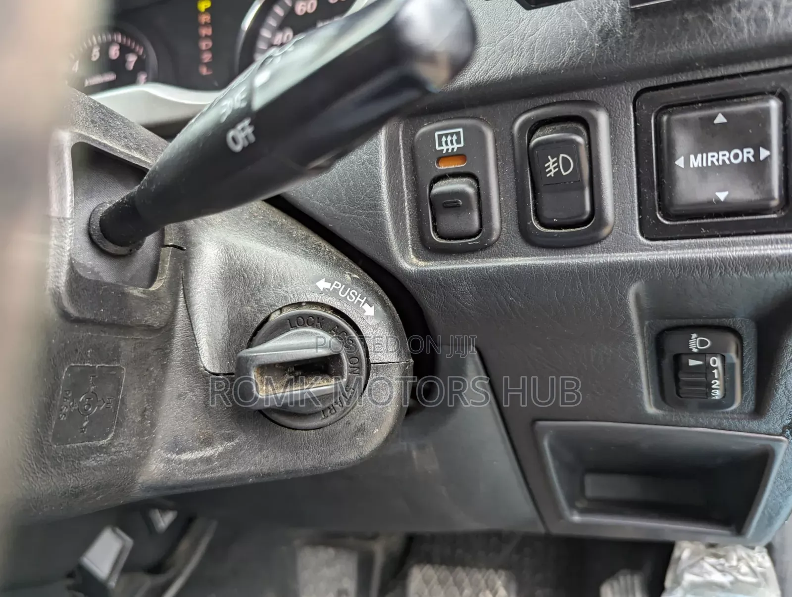 Daihatsu Terios 2008 Blue