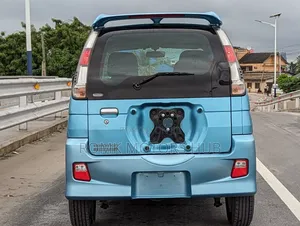 Daihatsu Terios 2008 Blue