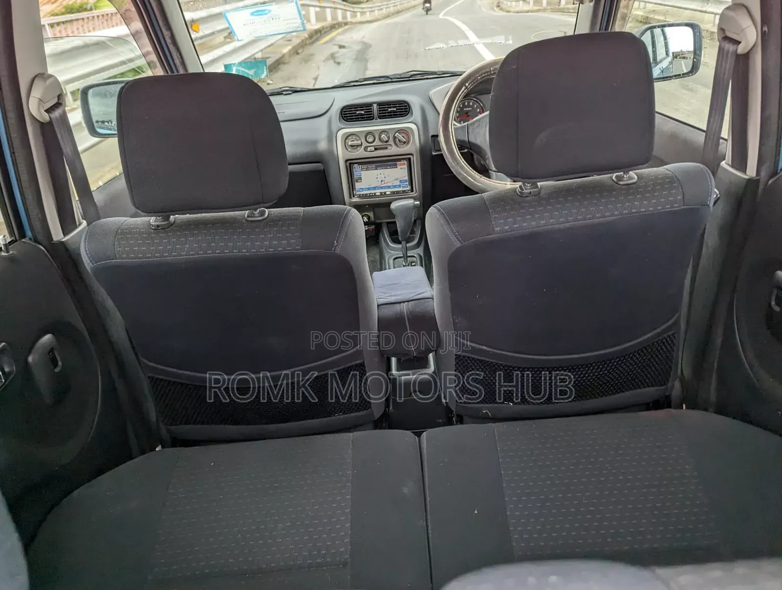 Daihatsu Terios 2008 Blue