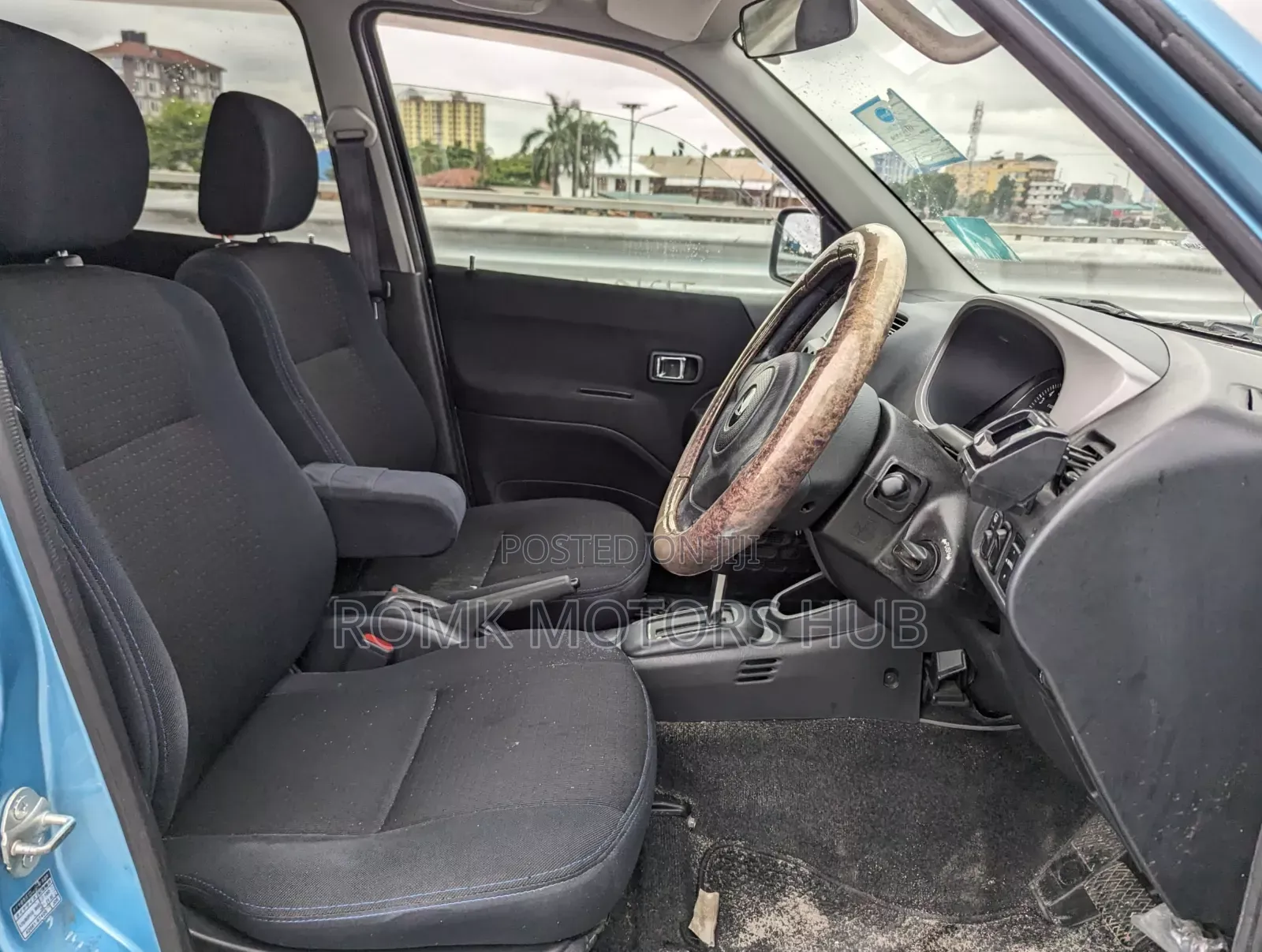 Daihatsu Terios 2008 Blue