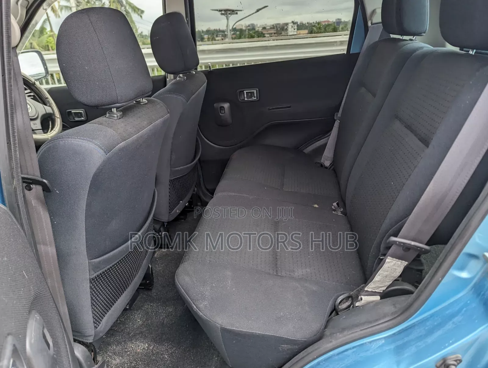 Daihatsu Terios 2008 Blue
