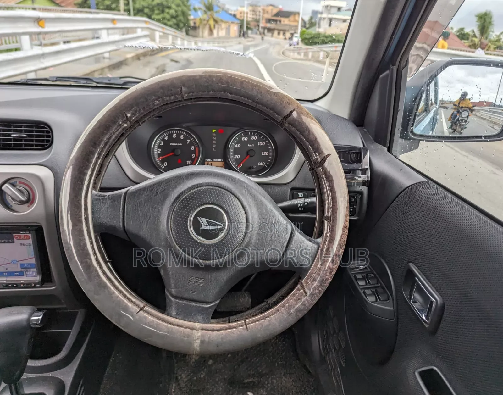 Daihatsu Terios 2008 Blue